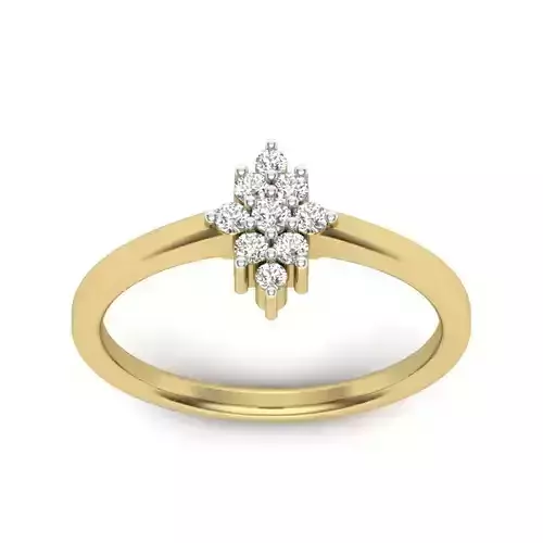  Women ring 3dm Render details