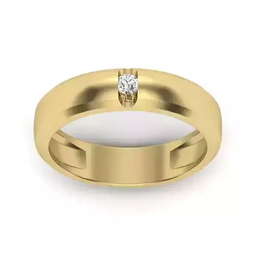 Women ring 3dm Render details