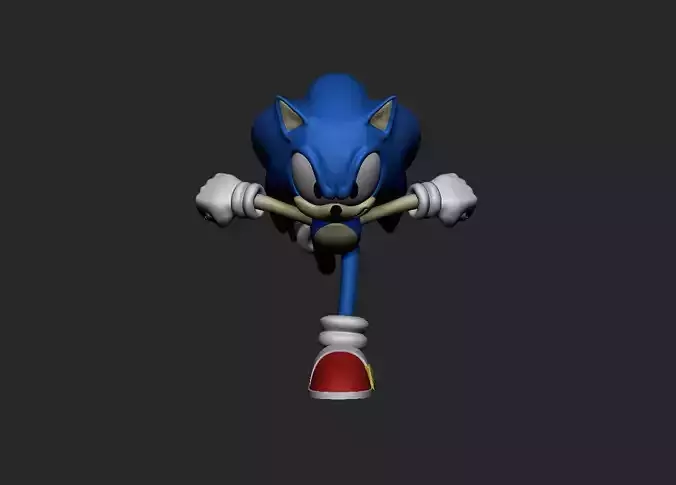 Sonic to print