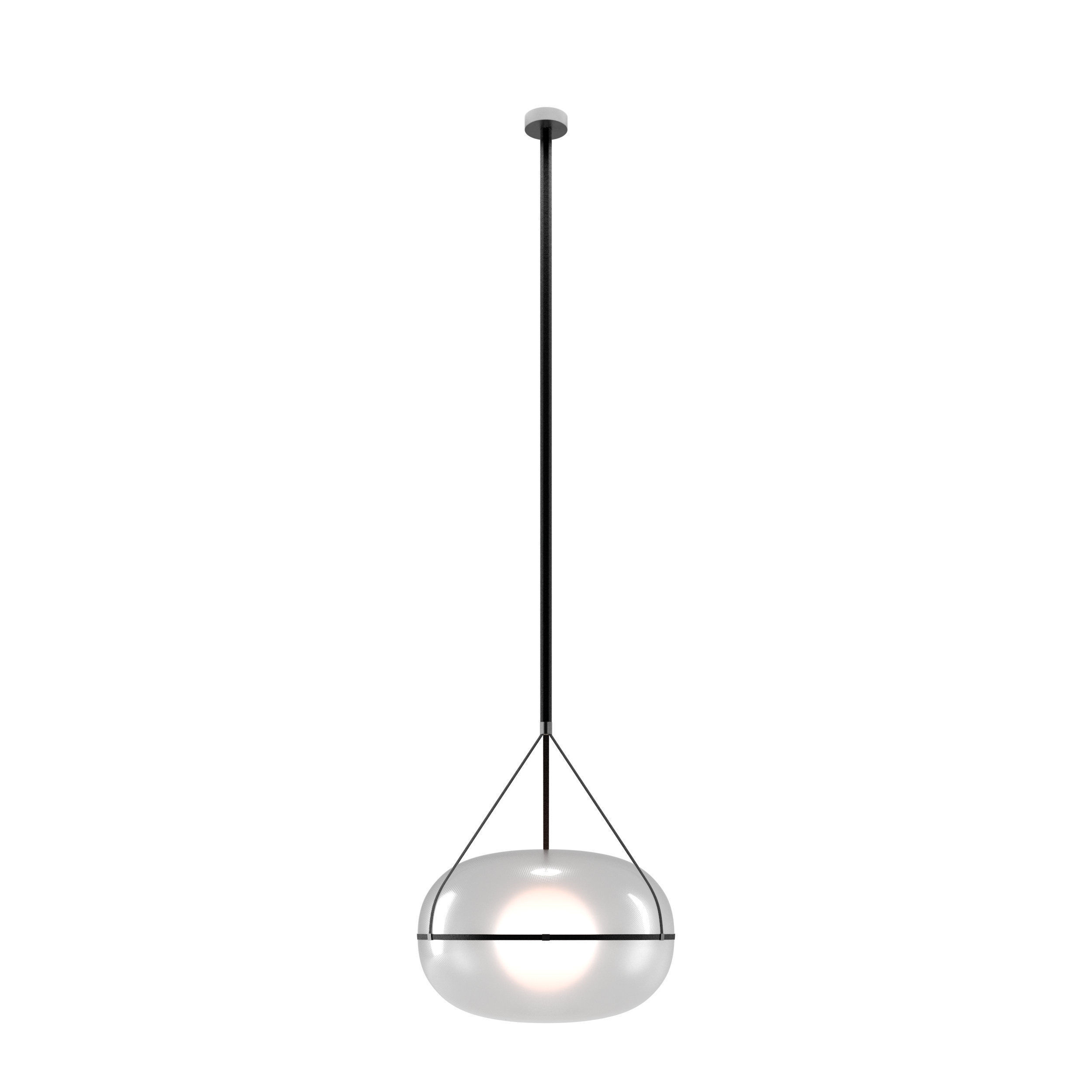 iris combo AA pendant lamp by ANDLIGHT 3D model_1