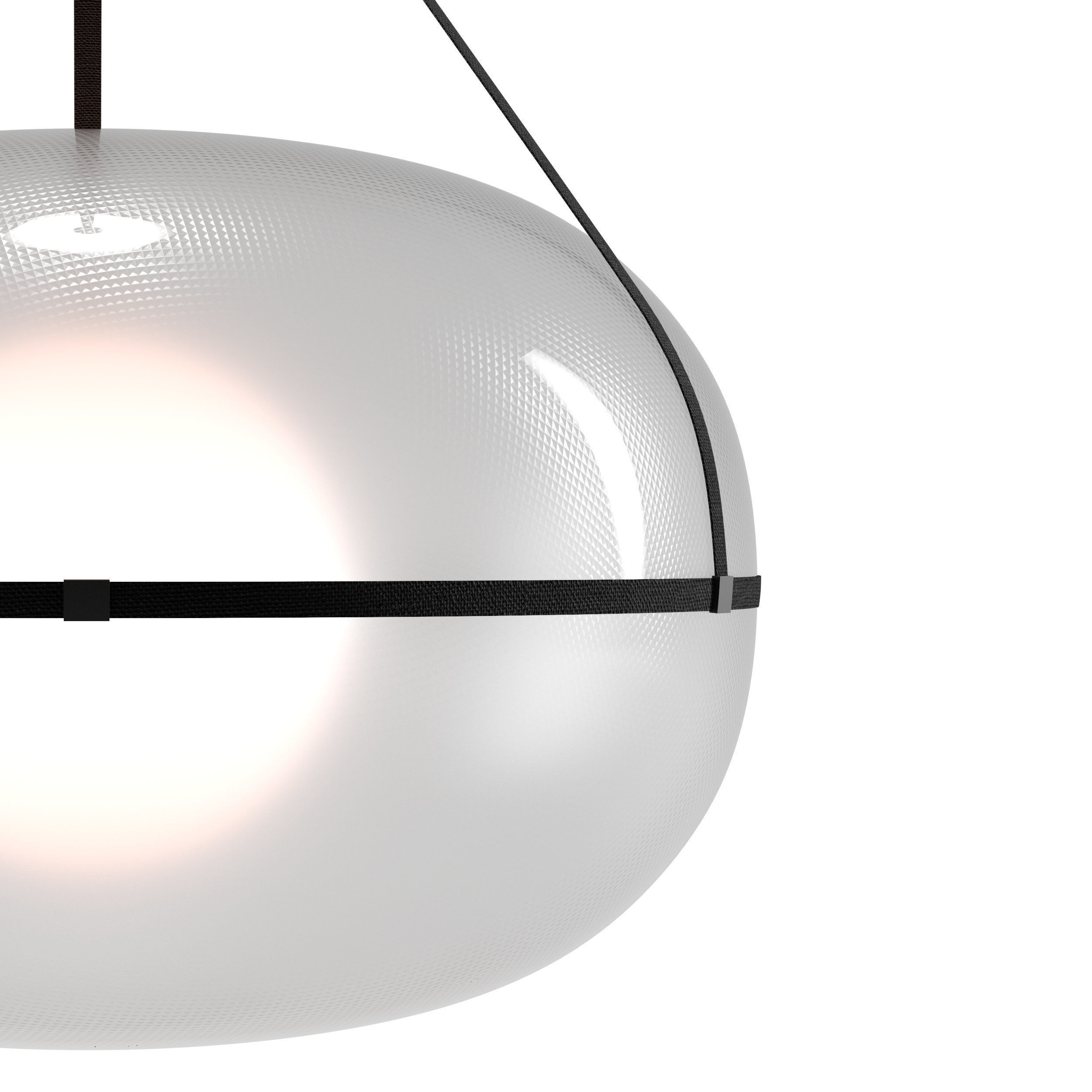 iris combo AA pendant lamp by ANDLIGHT 3D model_4