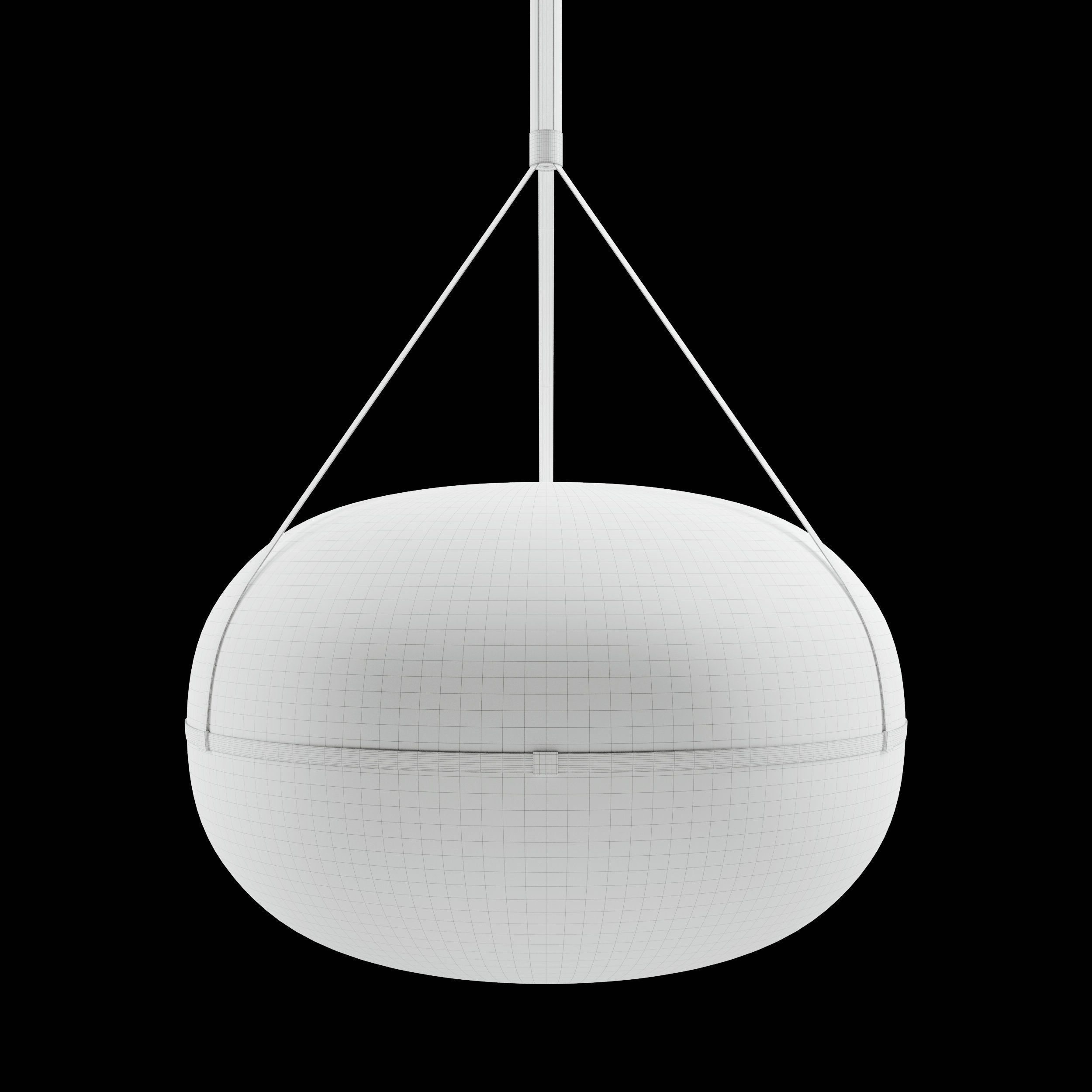 iris combo AA pendant lamp by ANDLIGHT 3D model_5