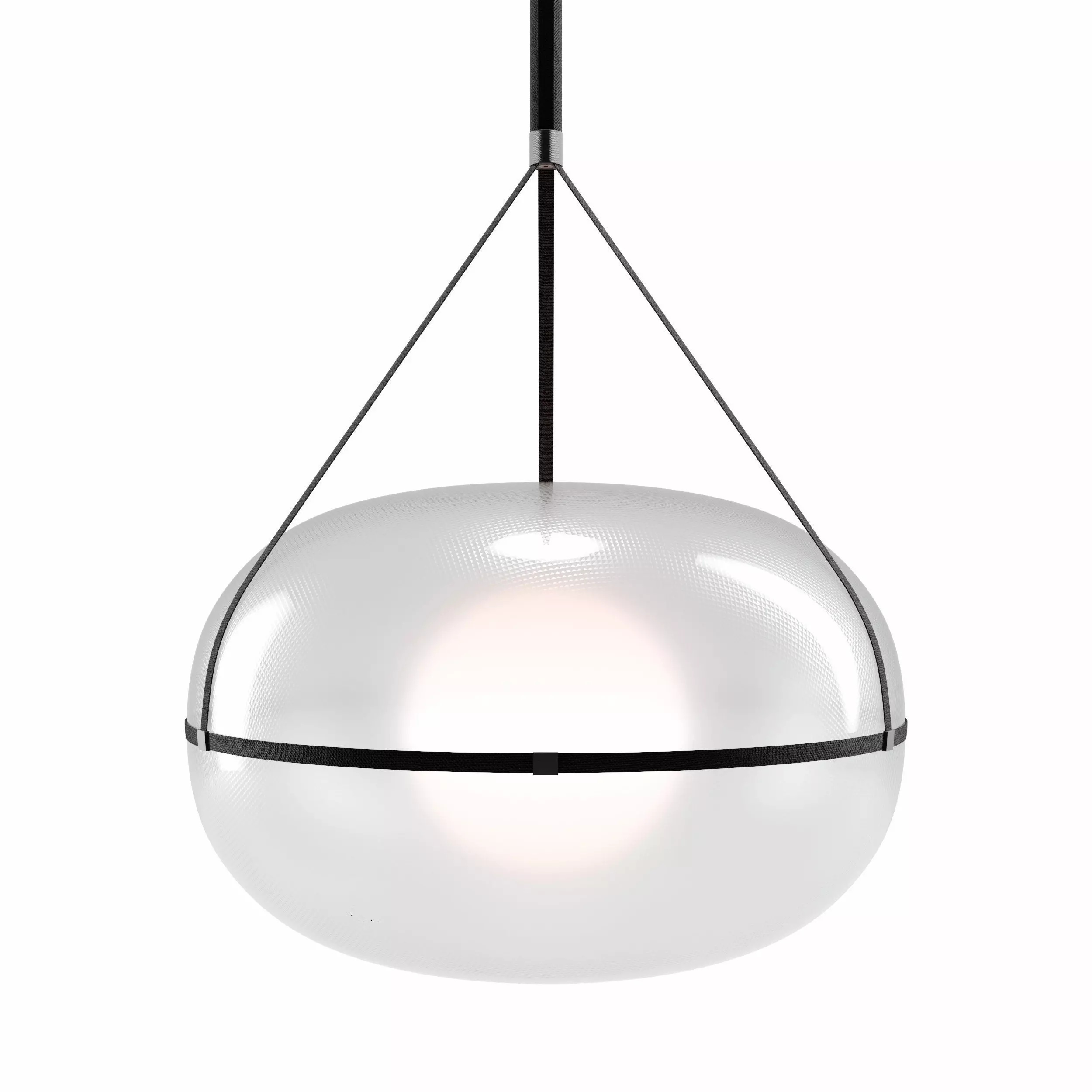 iris combo AA pendant lamp by ANDLIGHT 3D model_0