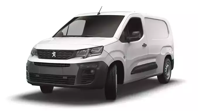 Peugeot E Partner Van LWB 2022