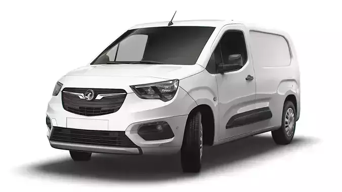 Vauxhall E Combo LWB Limited Van 2022
