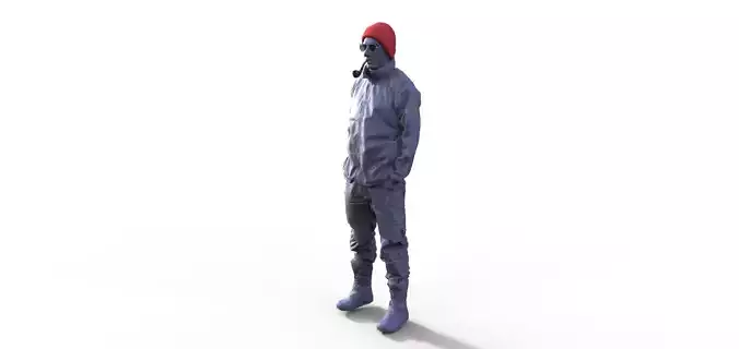 Jacques for Calypso vessel