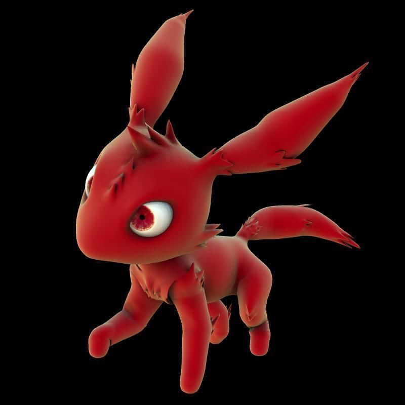 Serengeti Rex 3D model_10