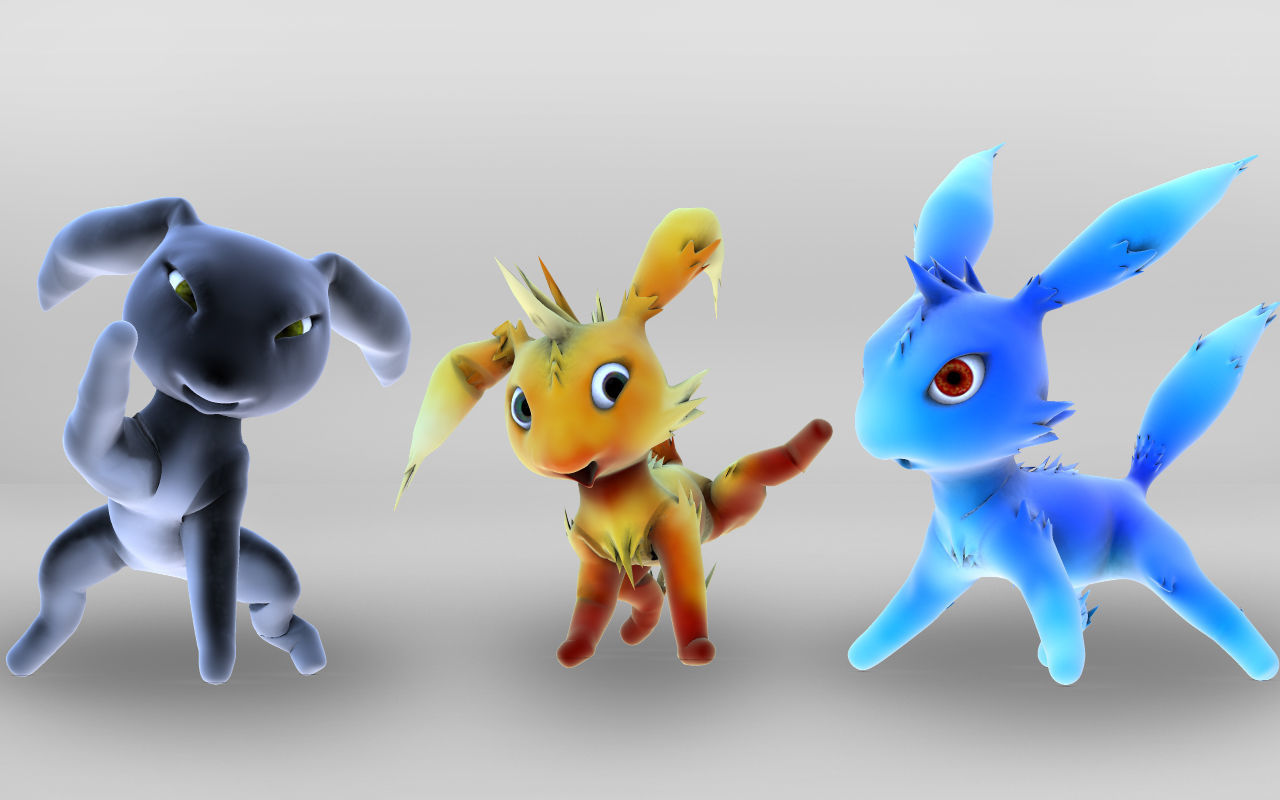 Serengeti Rex 3D model_7