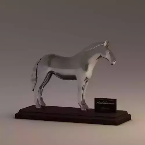 Horse Statue