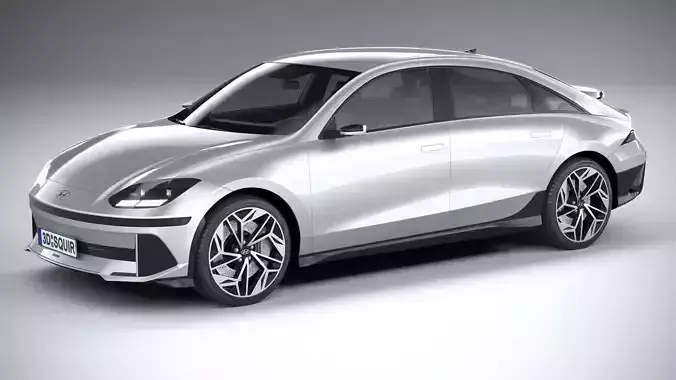 Hyundai Ionic 6 2023