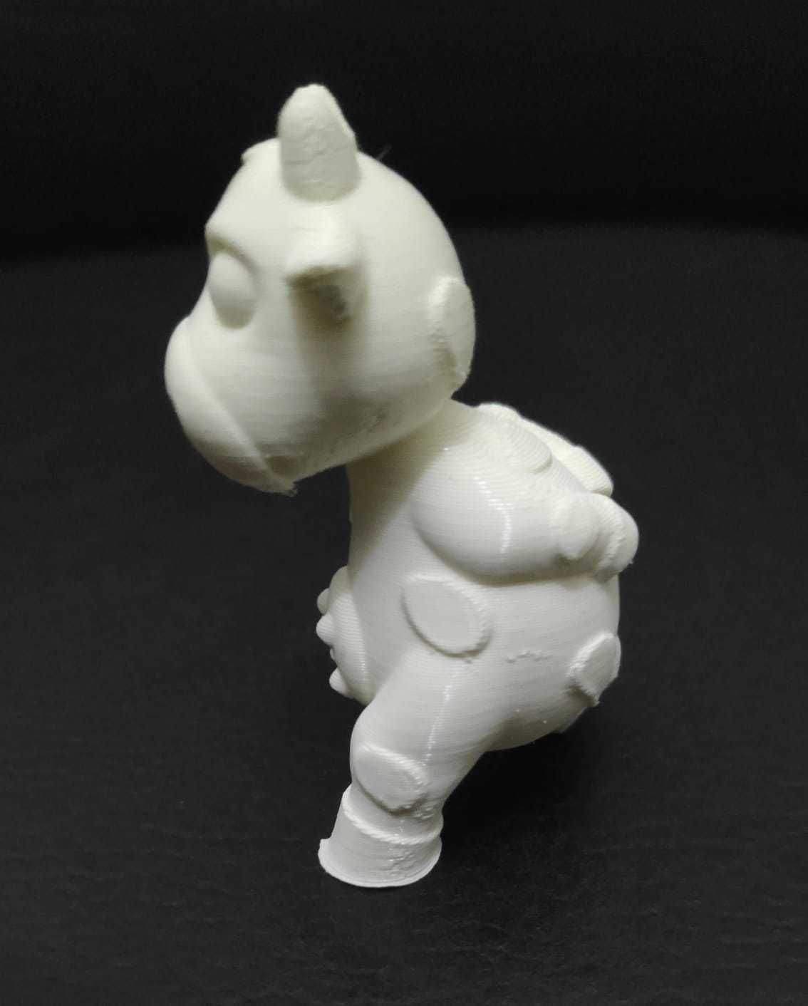 Worried Cow 3D print model_6