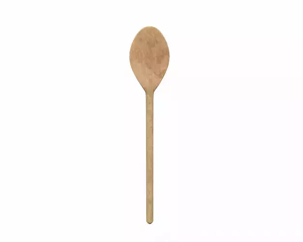 Wooden Spoon