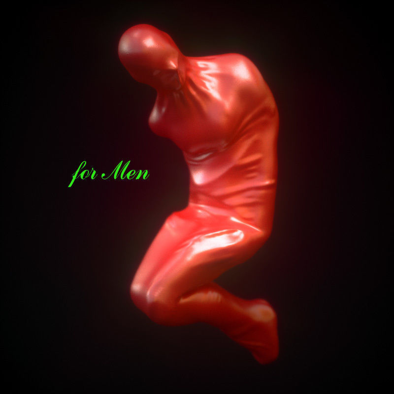 Laxtex Body Sack 3D model_4