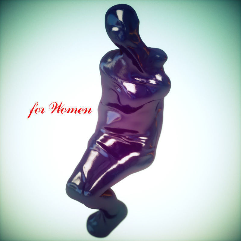 Laxtex Body Sack 3D model_5