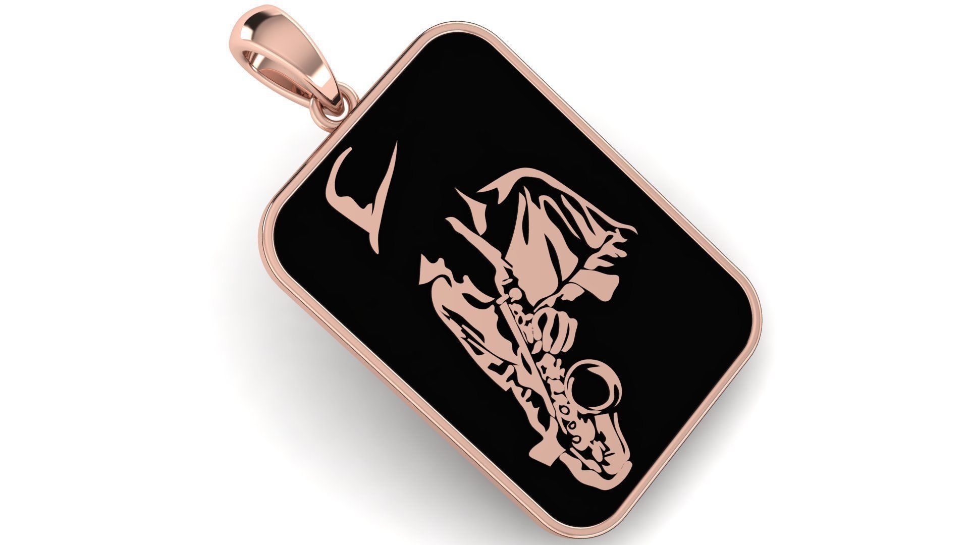 DARK EDITION BS105 3D print model_2