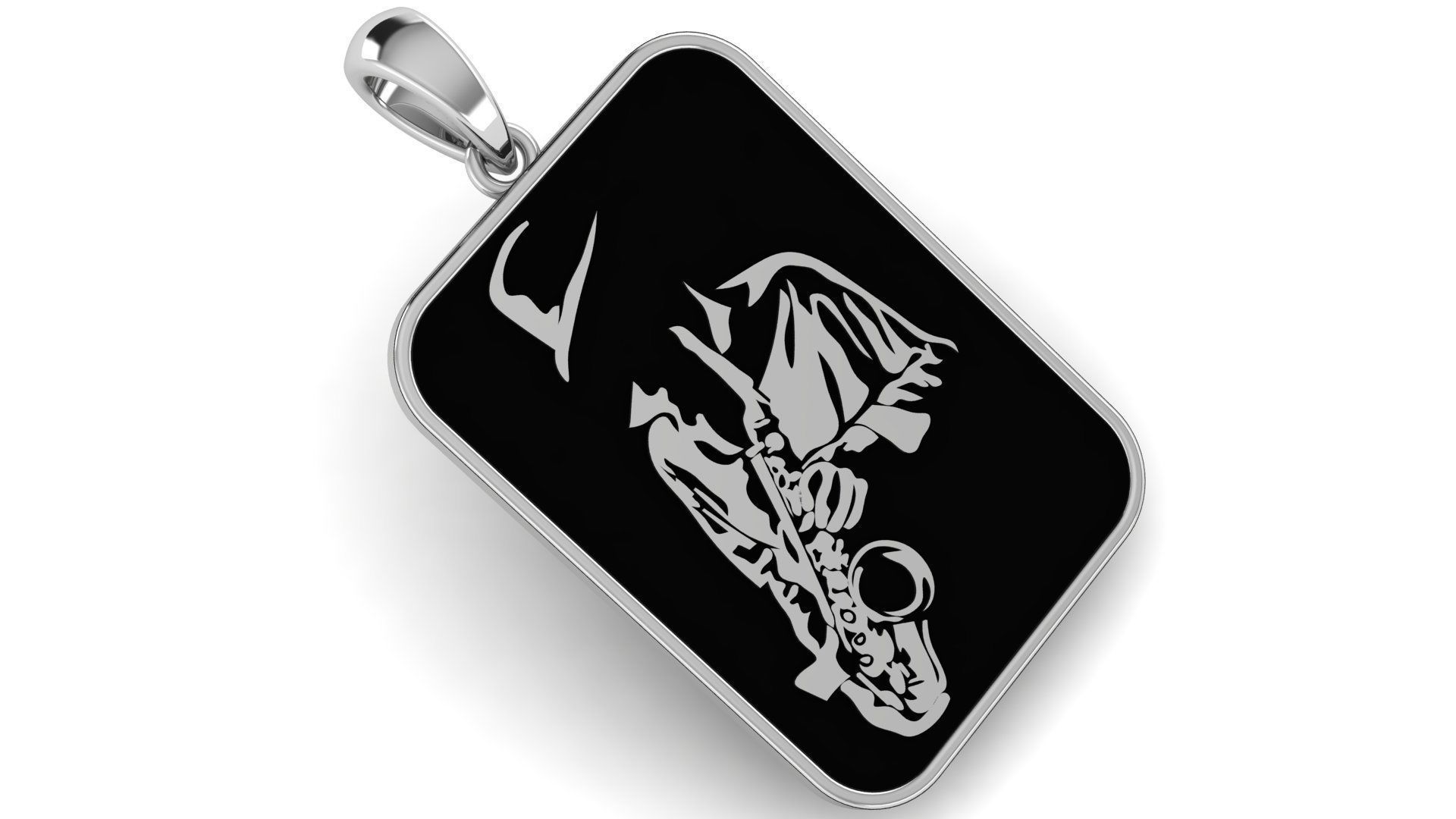 DARK EDITION BS105 3D print model_1