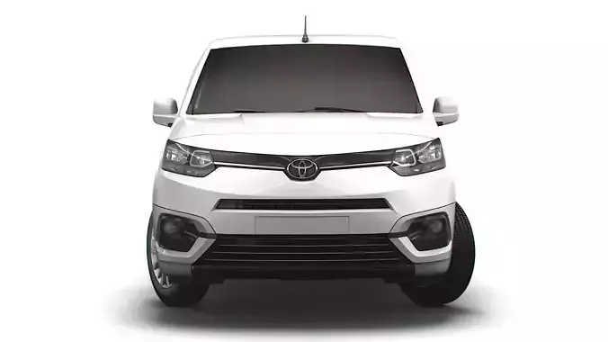 Toyota ProAce City Electric SWB Van 2022