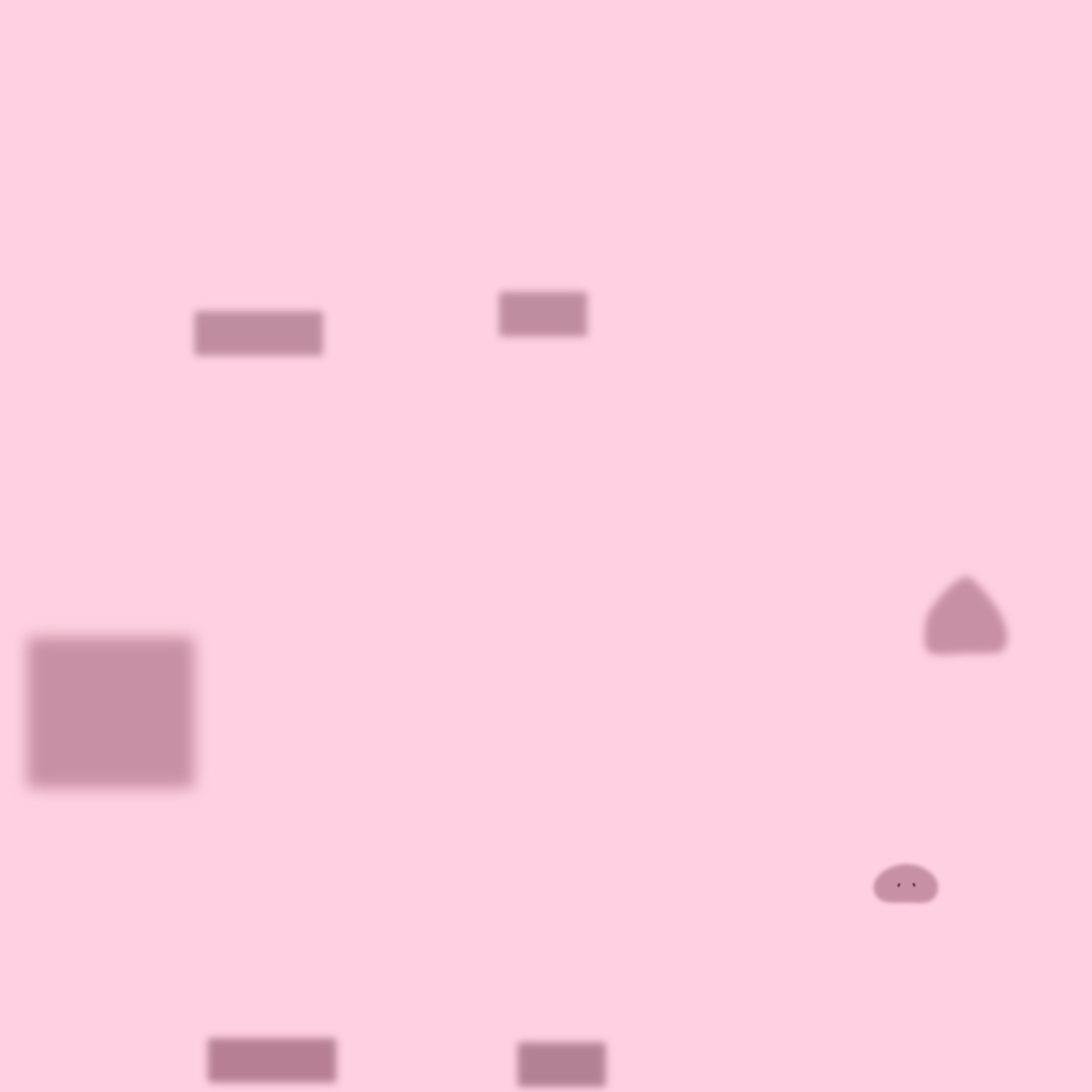 Cartoon Pig 3D model_5