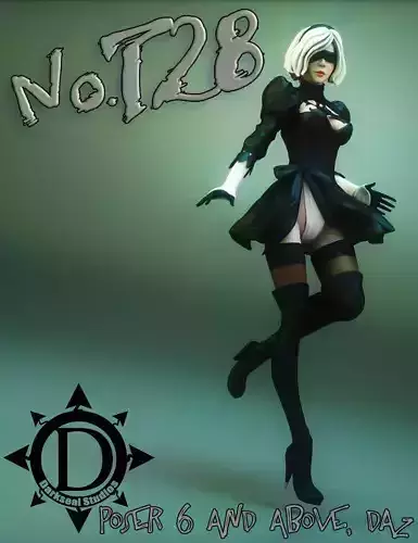 No 728 plus AZ and Kei Gantz Super Pack