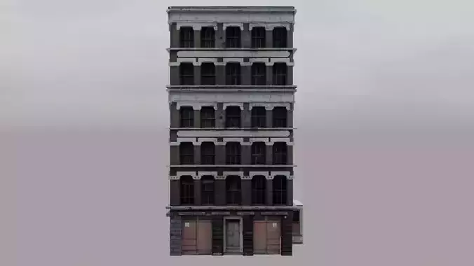 Residential Building Block 