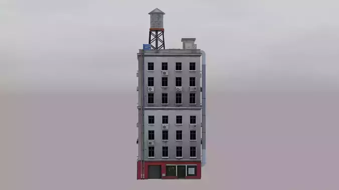 Apartment Building 