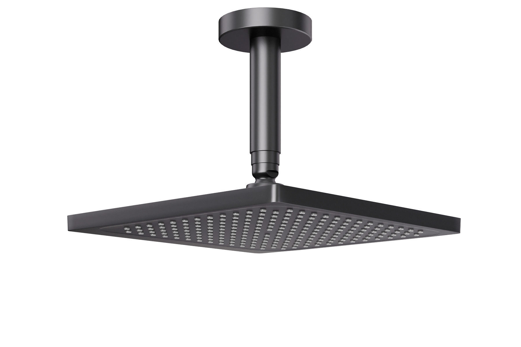 Faucets and shower systems Hansgrohe black set 169 3D model_21