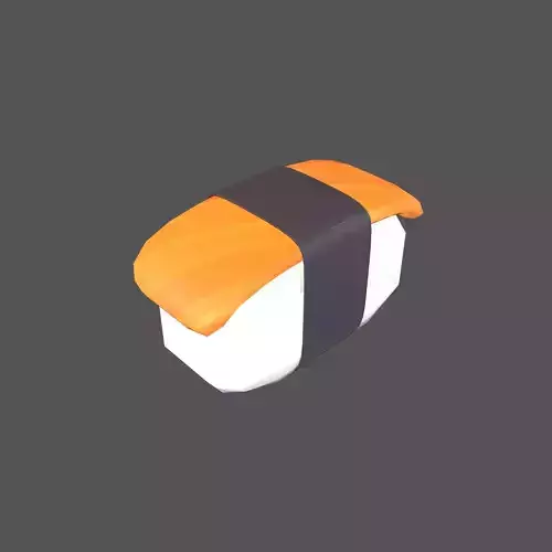 Cartoon Salmon Sushi v2 001