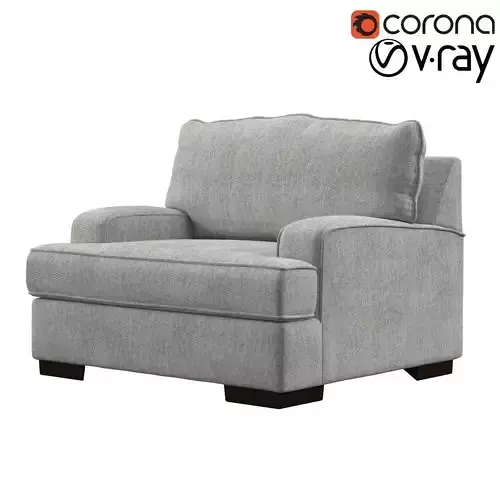 ArchChair corona ray chair