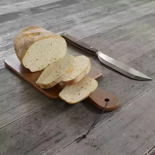 Bread Tableware