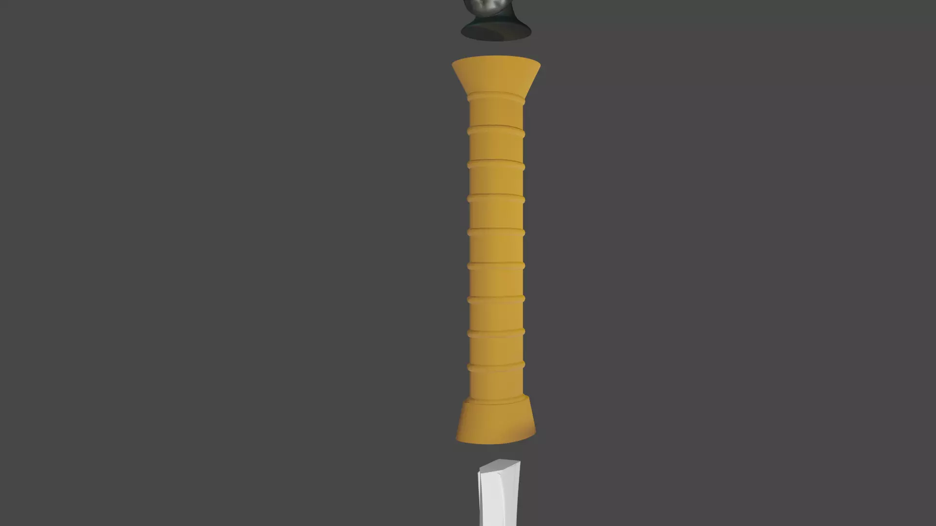 ANUBIS KHOPESH 3D print model