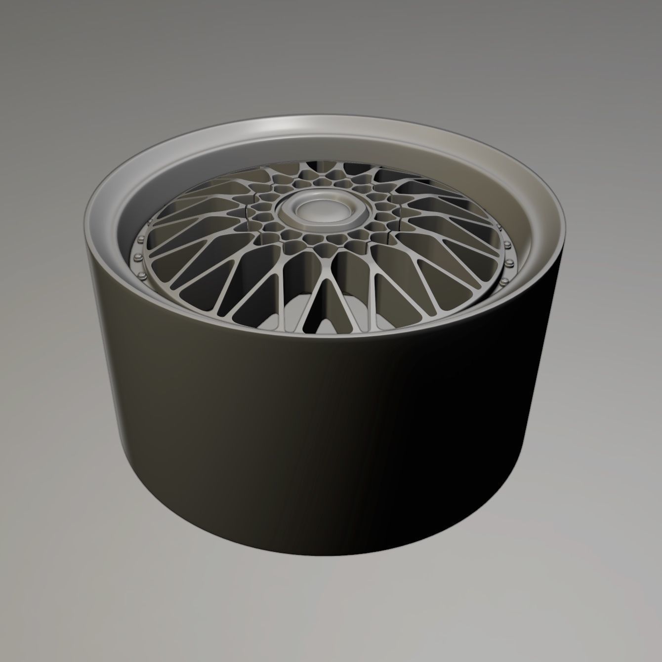 BBS Super RS 3D print model_2