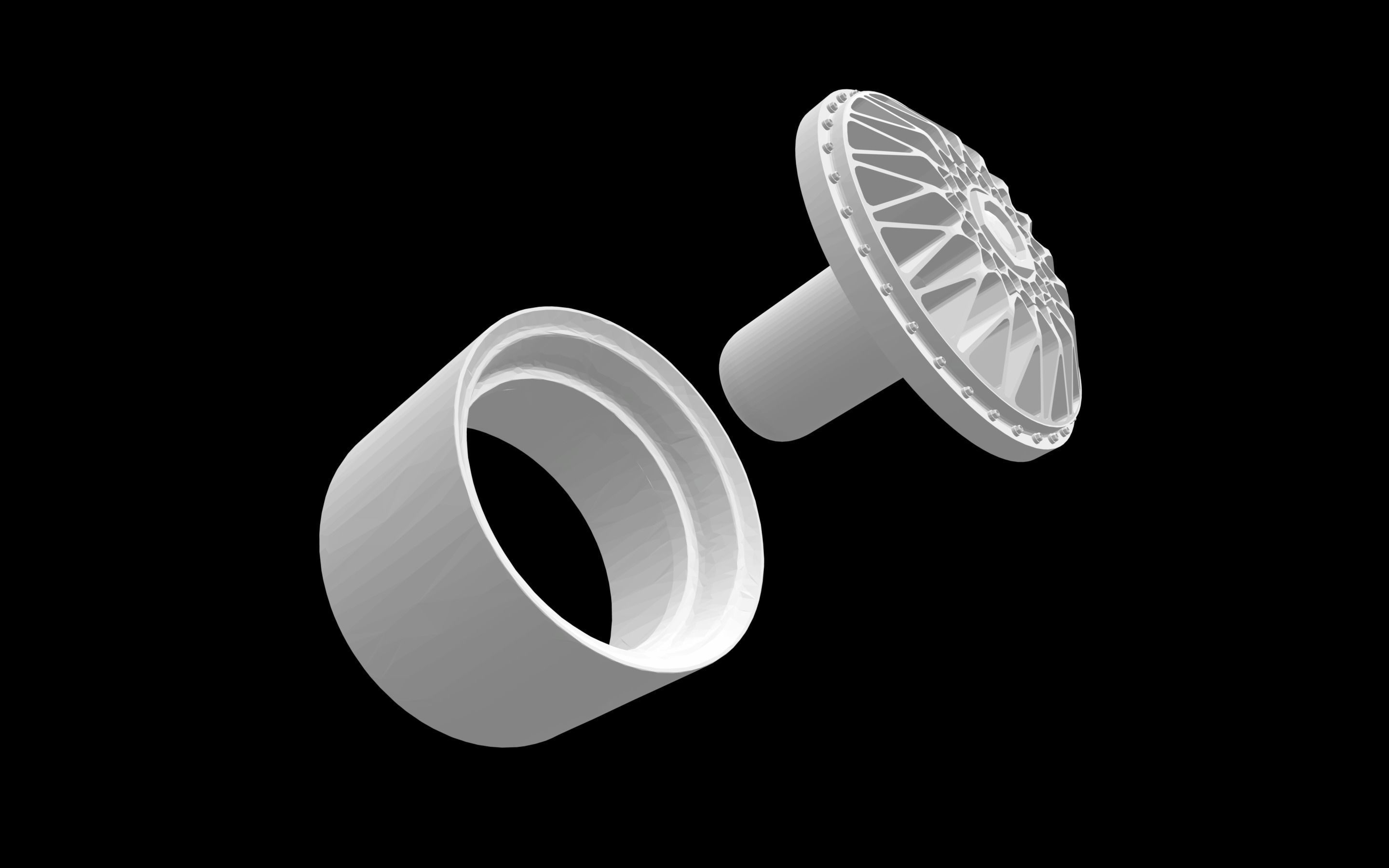 BBS Super RS 3D print model_9