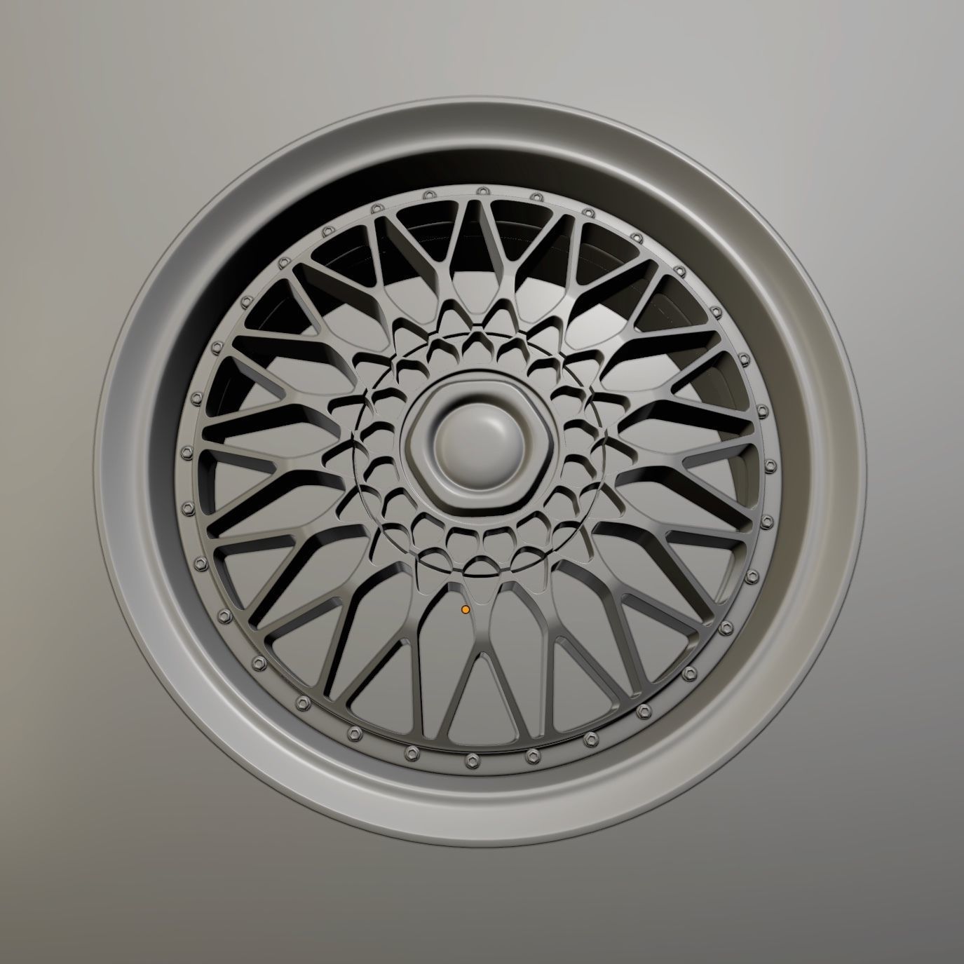 BBS Super RS 3D print model_1