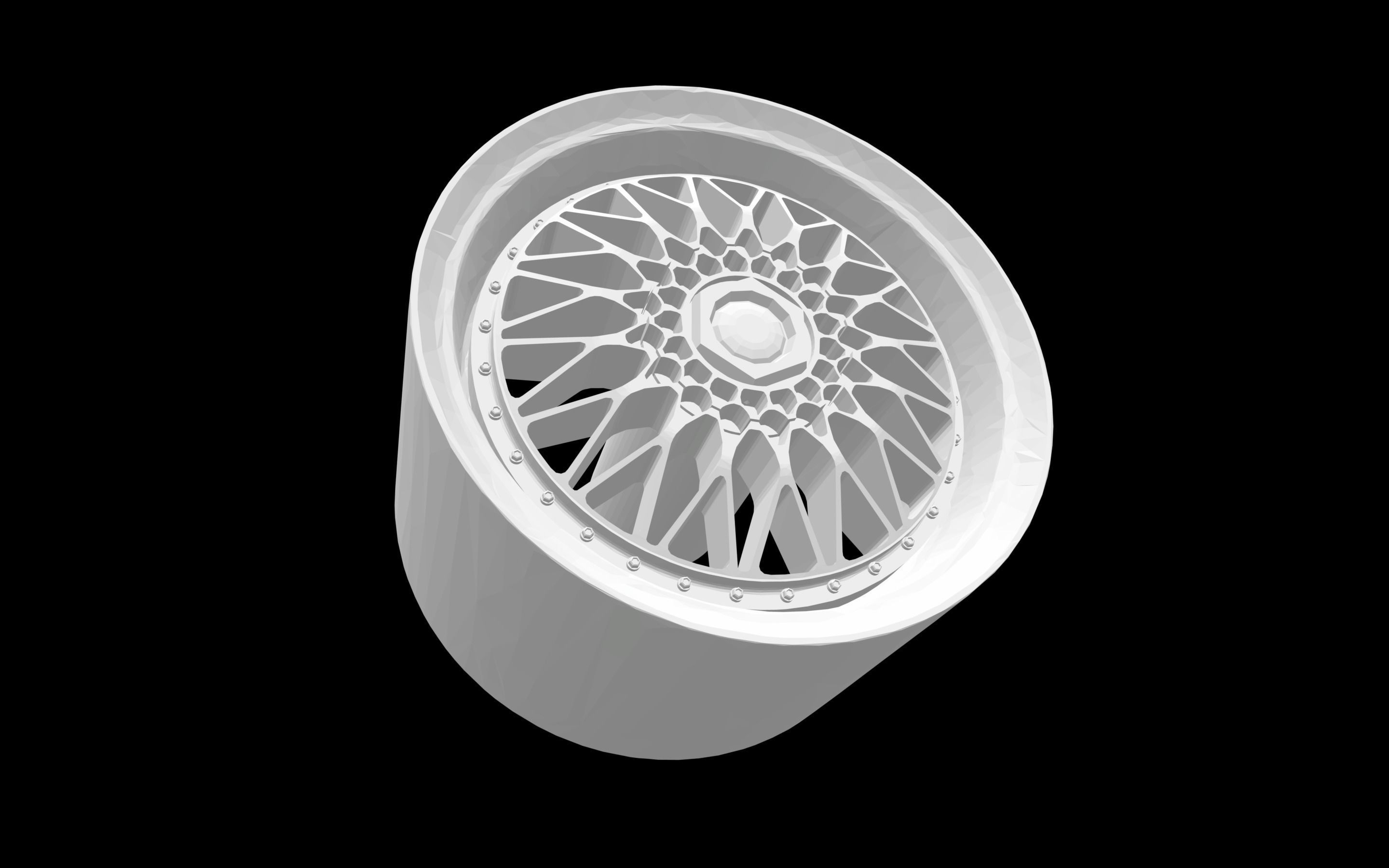 BBS Super RS 3D print model_7