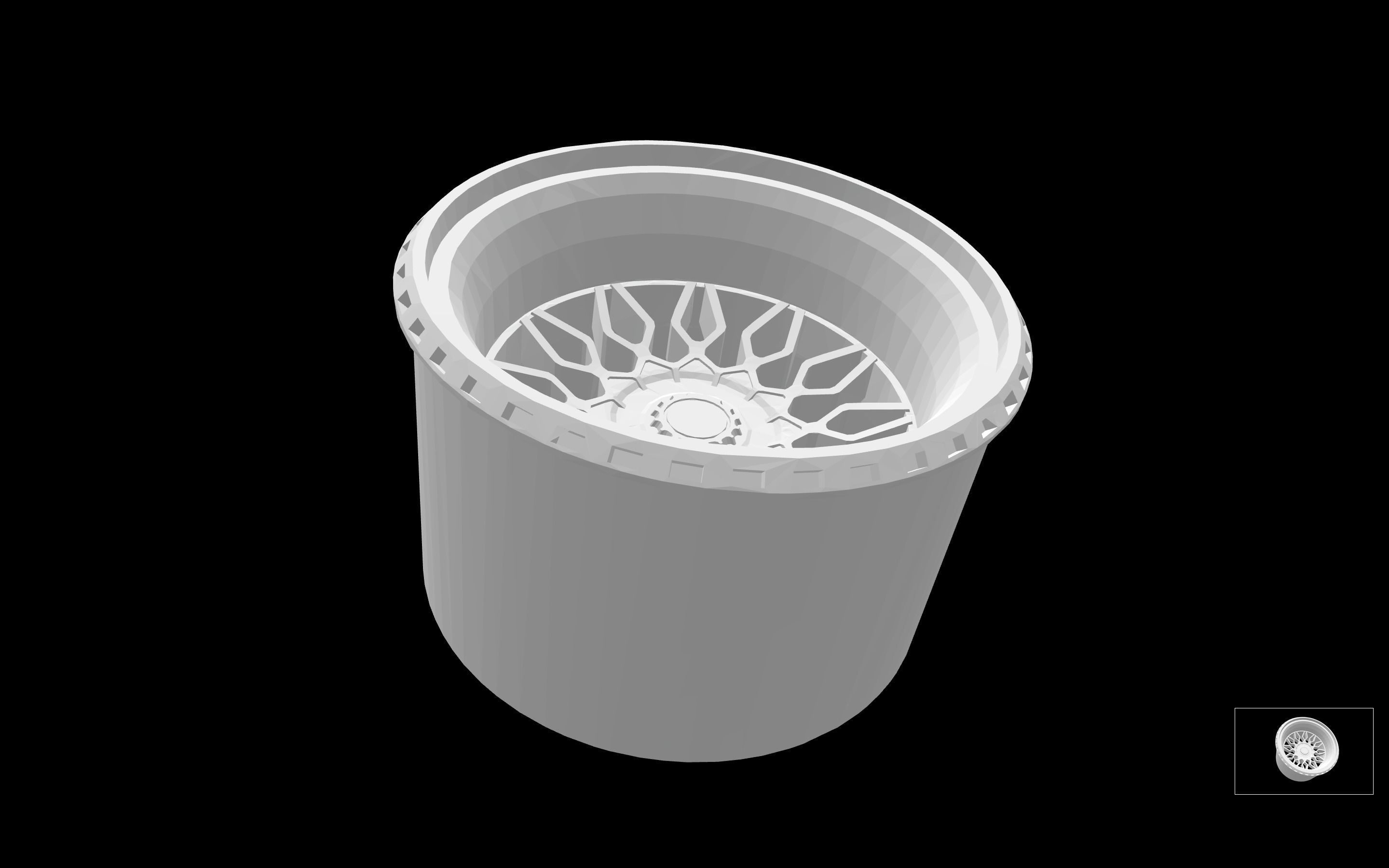 Messer ME12 3D print model_5