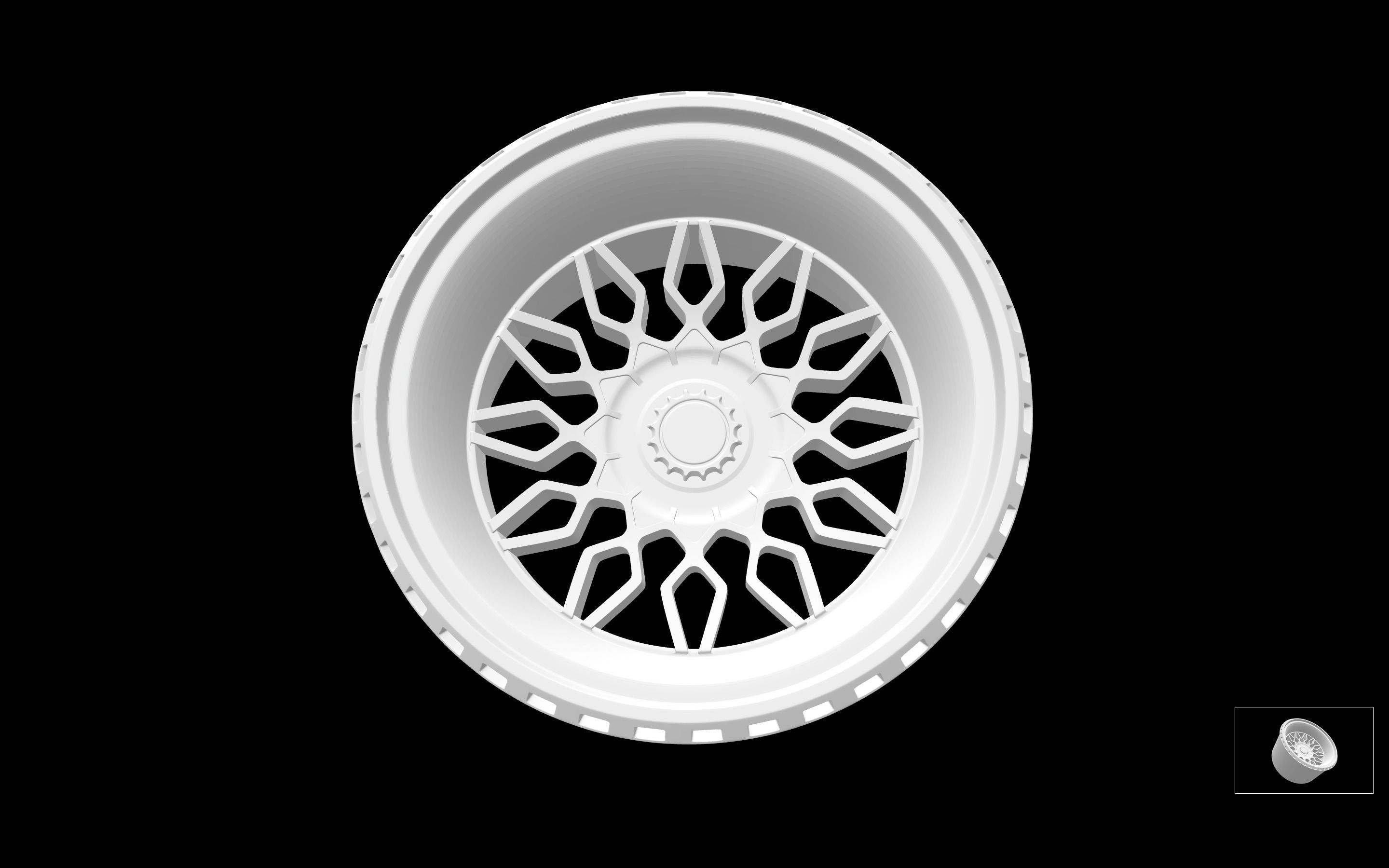 Messer ME12 3D print model_1