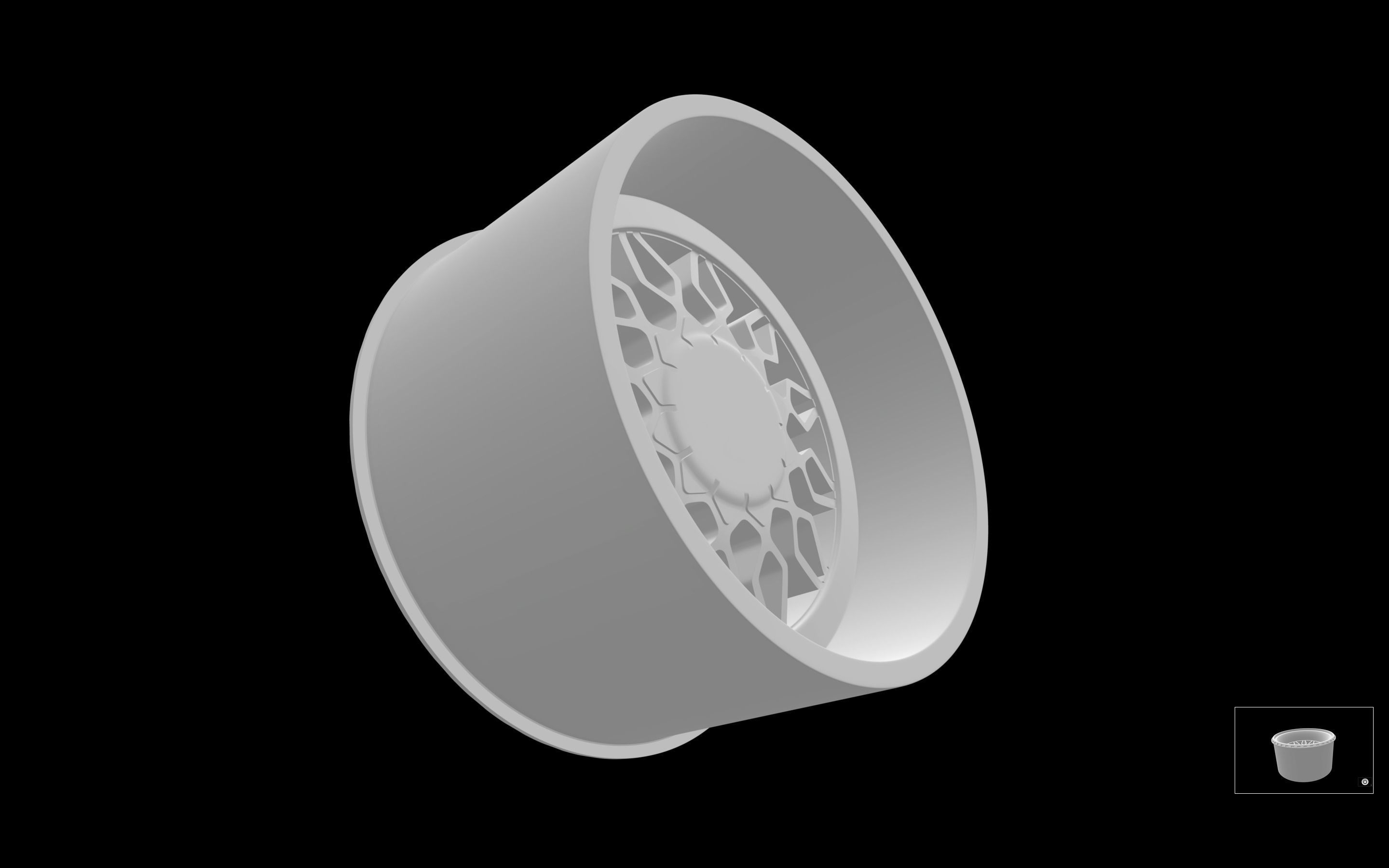 Messer ME12 3D print model_3