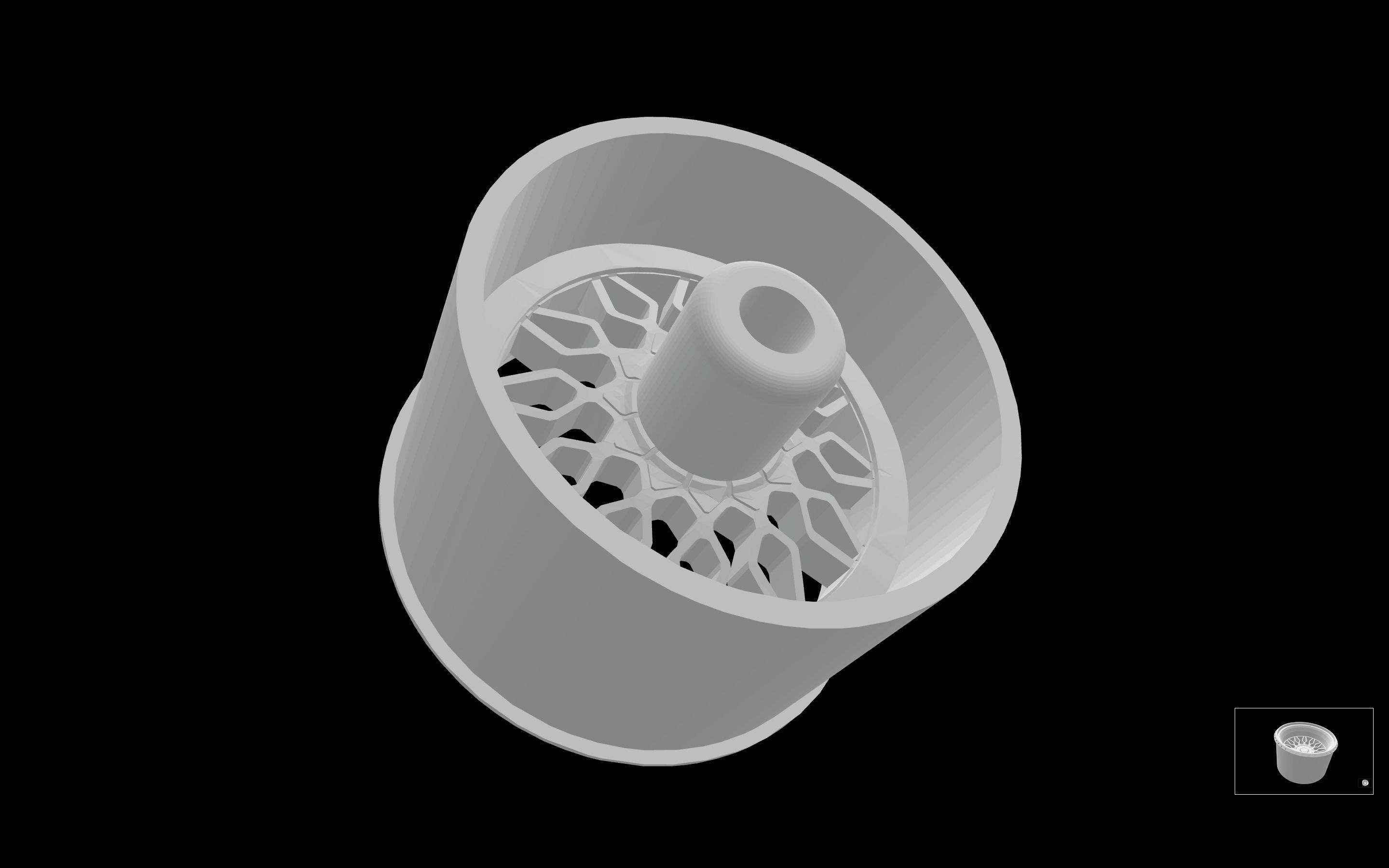 Messer ME12 3D print model_6