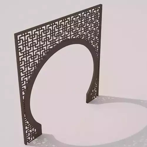 Oriental Partition 2