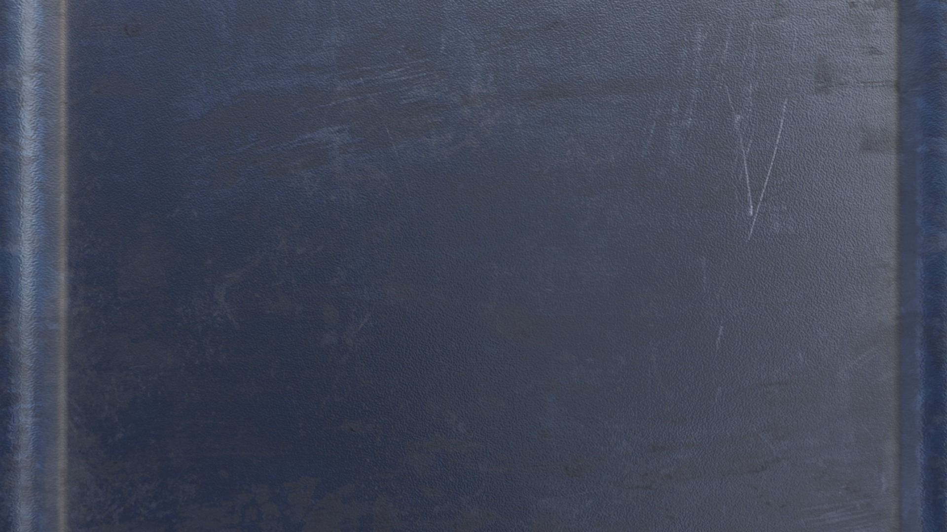 Lab Tray Low-poly 3D model_3