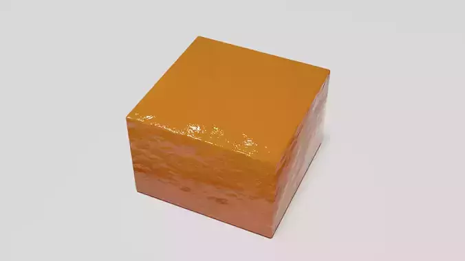 Mango Jelly Material