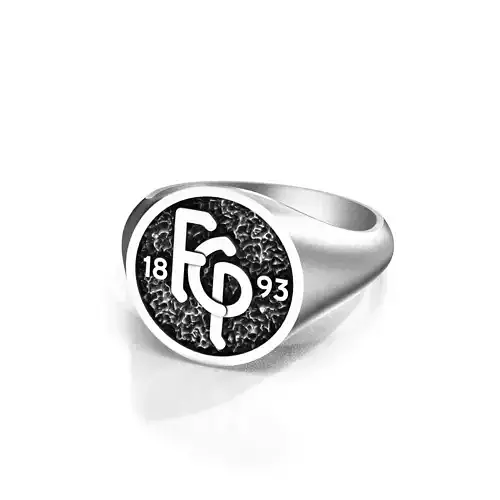 Fc Porto fan ring 3D print model