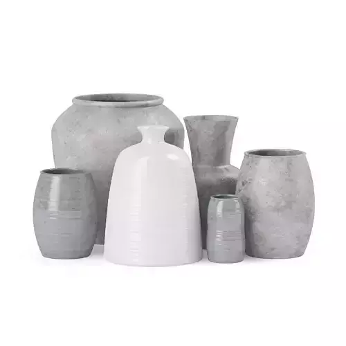 Ceramic Vases
