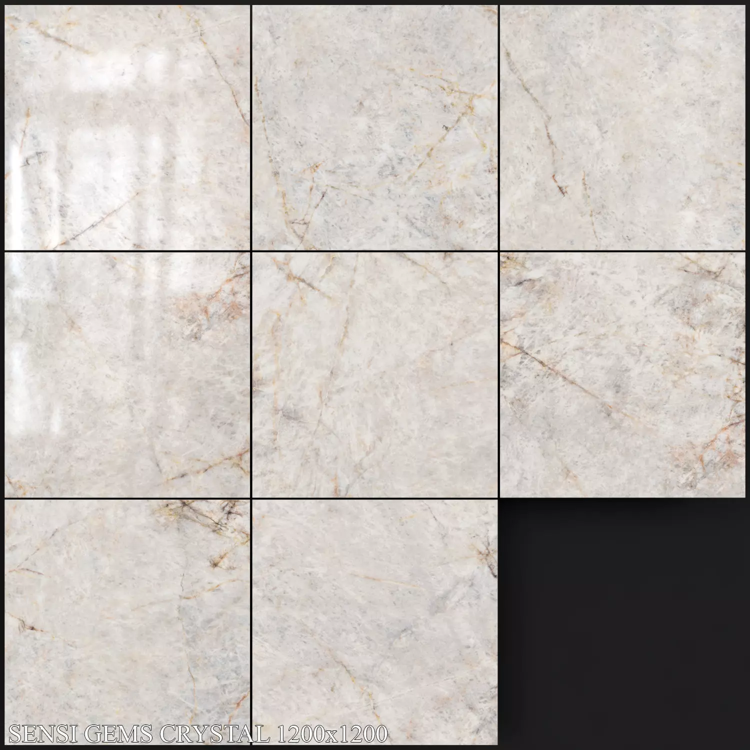 ABK Sensi Gems Crystal 1200x1200 3D model_0