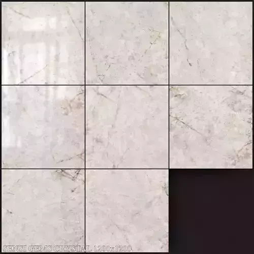 ABK Sensi Gems Crystal 1200x1200 3D model