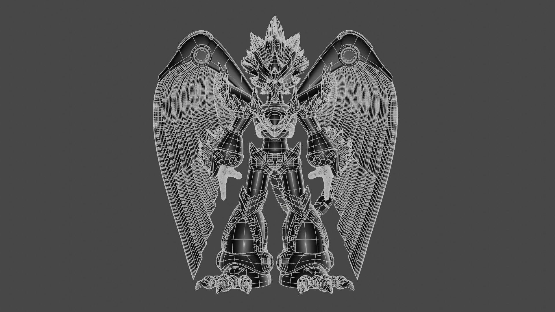 Blaze Heatnix 3D model_13