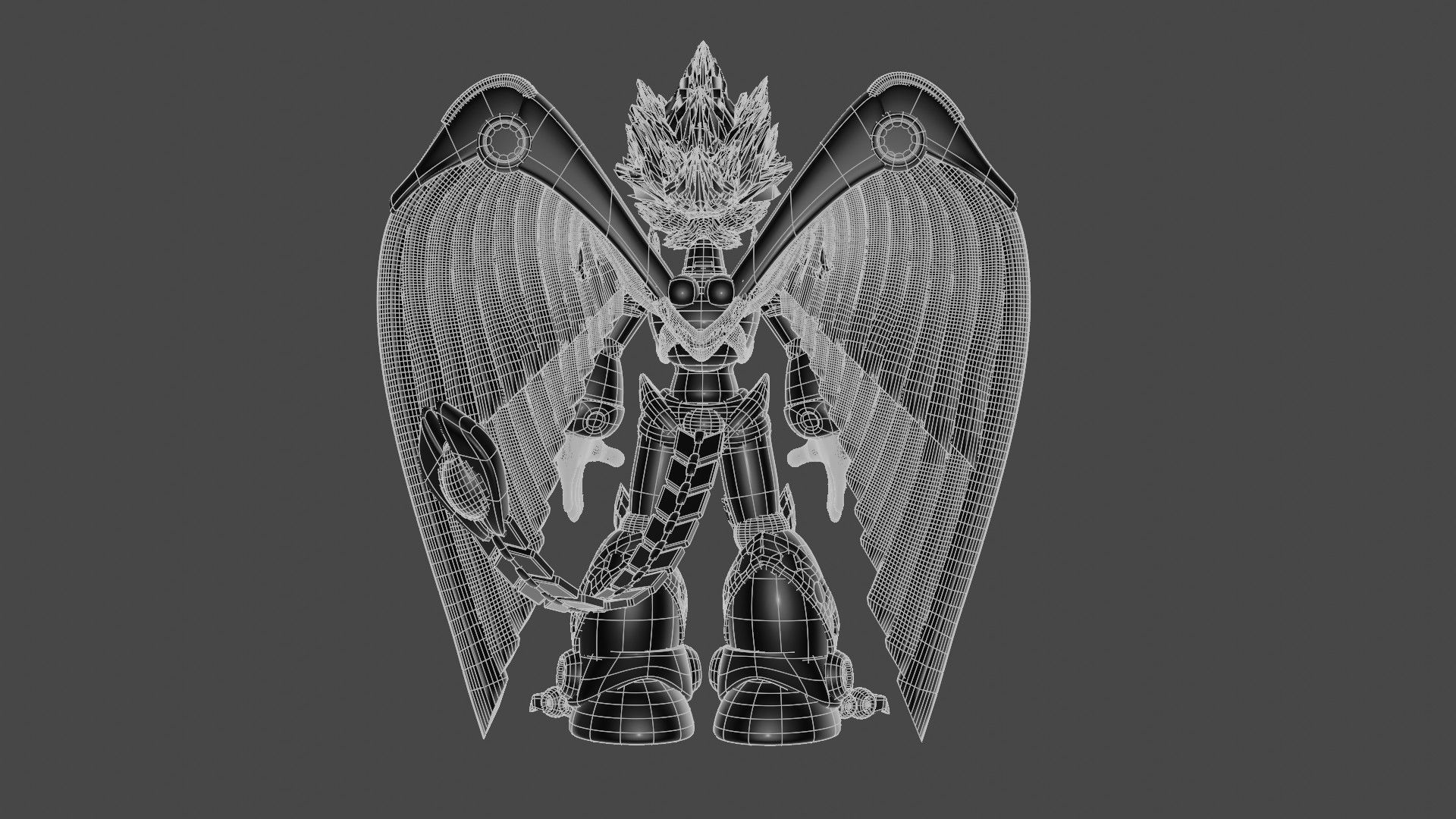 Blaze Heatnix 3D model_15