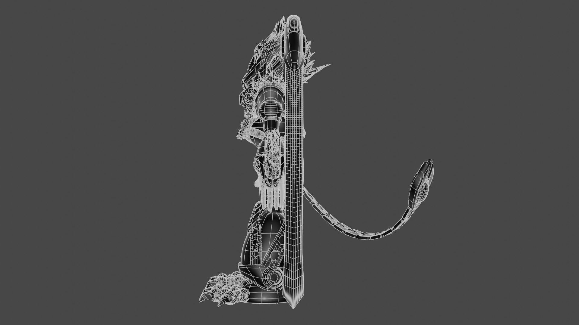 Blaze Heatnix 3D model_14