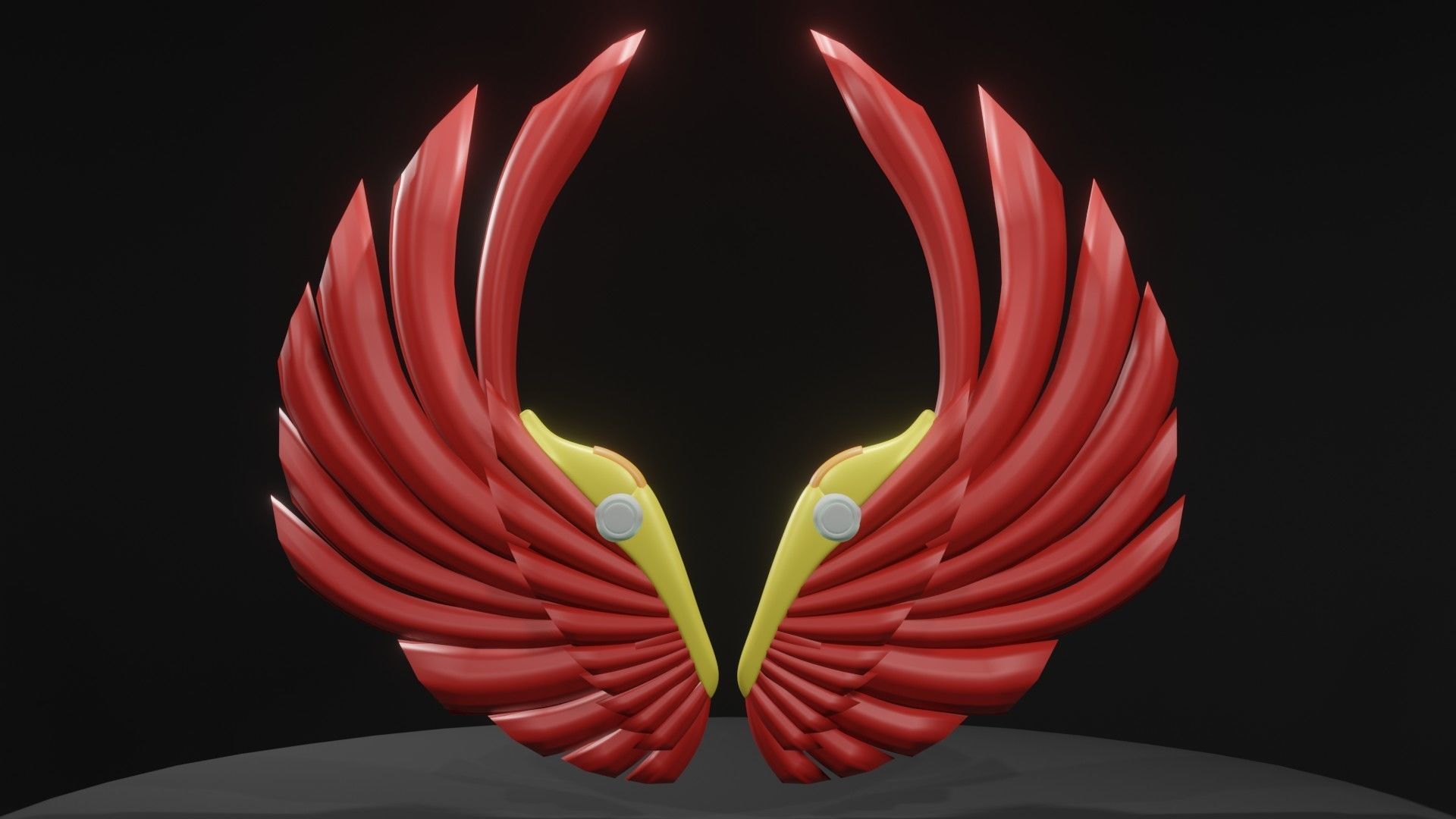 Blaze Heatnix 3D model_12