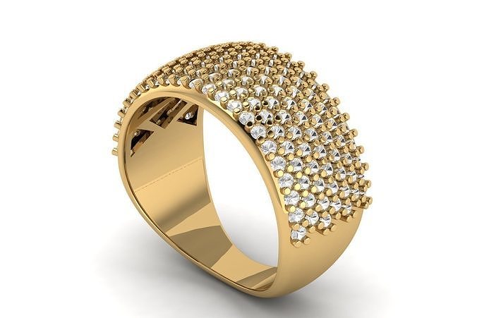 Ring R 139 3D print model